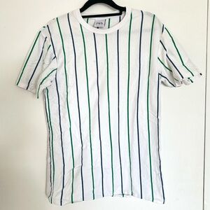 Zara White T-Shirt, size S